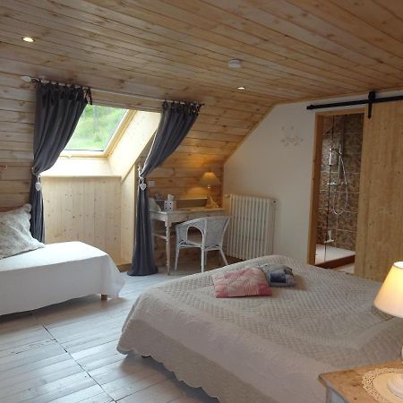 Maison D'Hotes L'Arnica La Bréole Exteriér fotografie