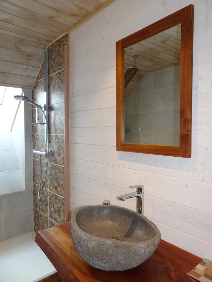 Maison D'Hotes L'Arnica La Bréole Exteriér fotografie