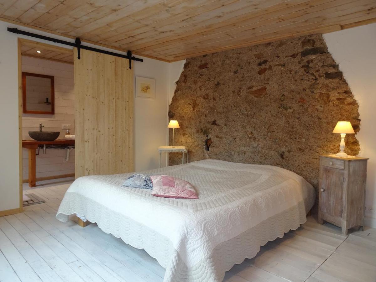 Maison D'Hotes L'Arnica La Bréole Exteriér fotografie