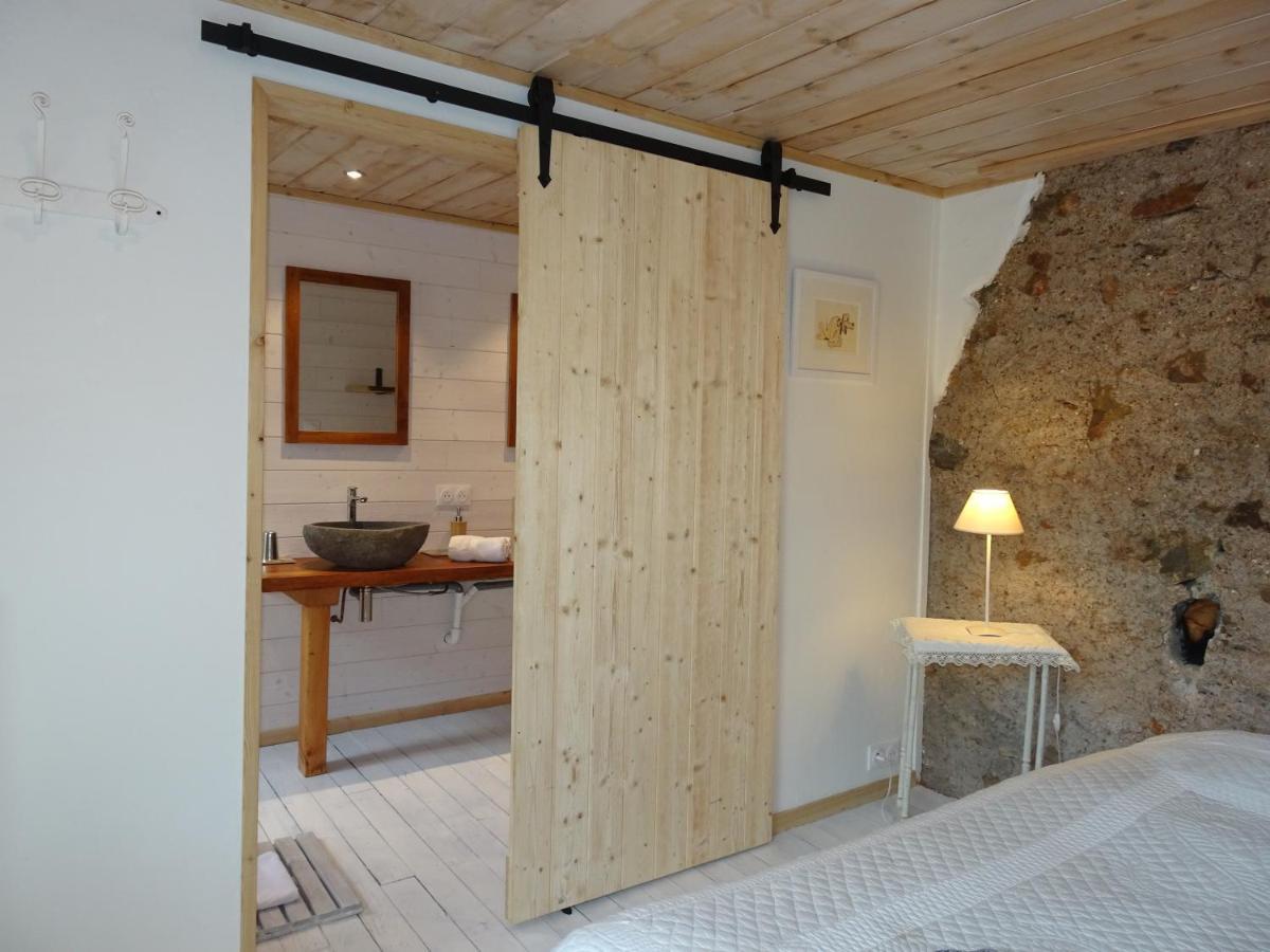 Maison D'Hotes L'Arnica La Bréole Exteriér fotografie
