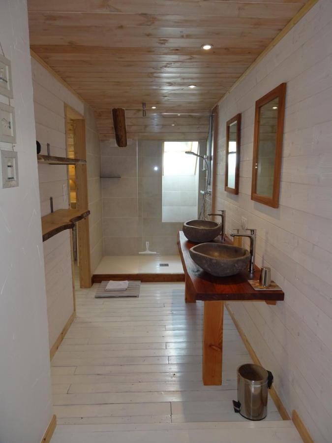 Maison D'Hotes L'Arnica La Bréole Exteriér fotografie