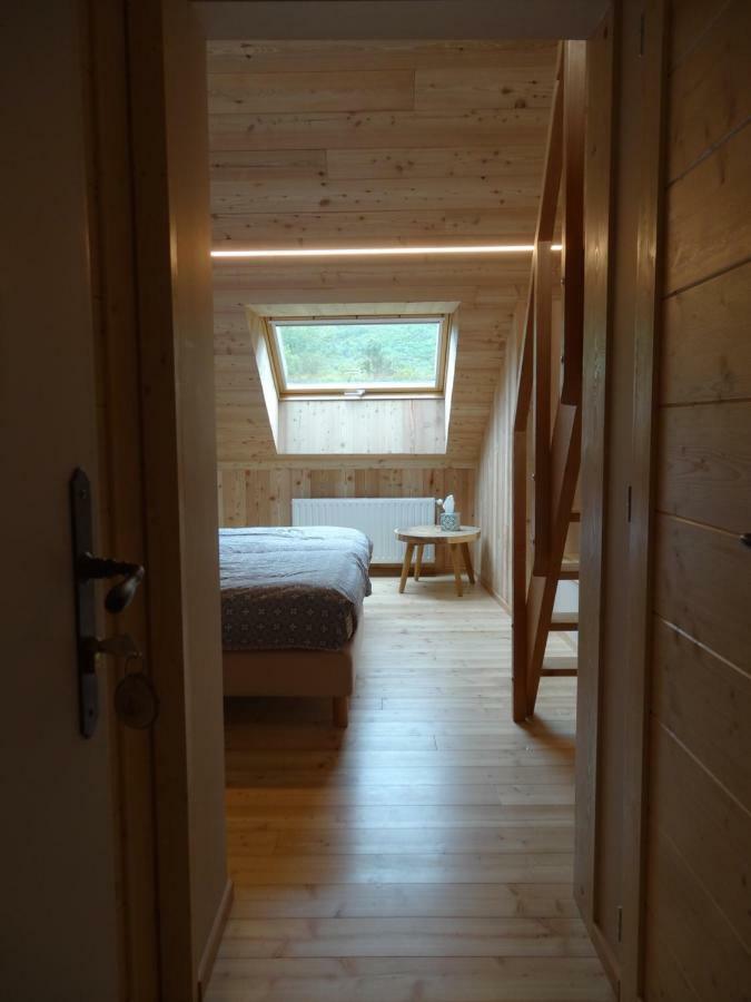 Maison D'Hotes L'Arnica La Bréole Exteriér fotografie