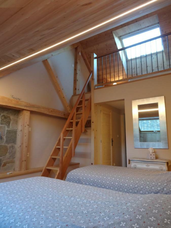 Maison D'Hotes L'Arnica La Bréole Exteriér fotografie