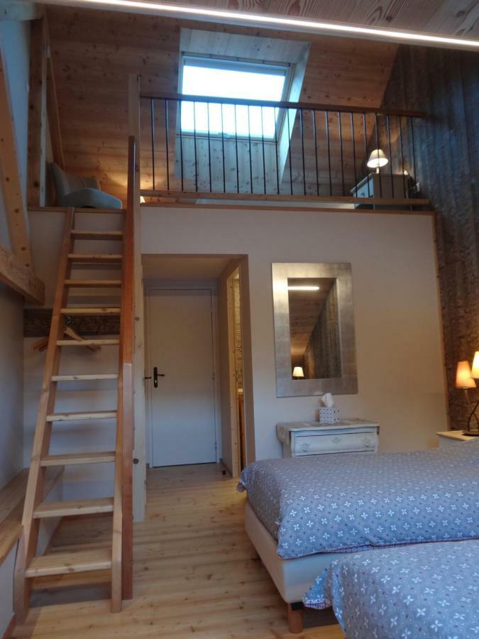 Maison D'Hotes L'Arnica La Bréole Exteriér fotografie