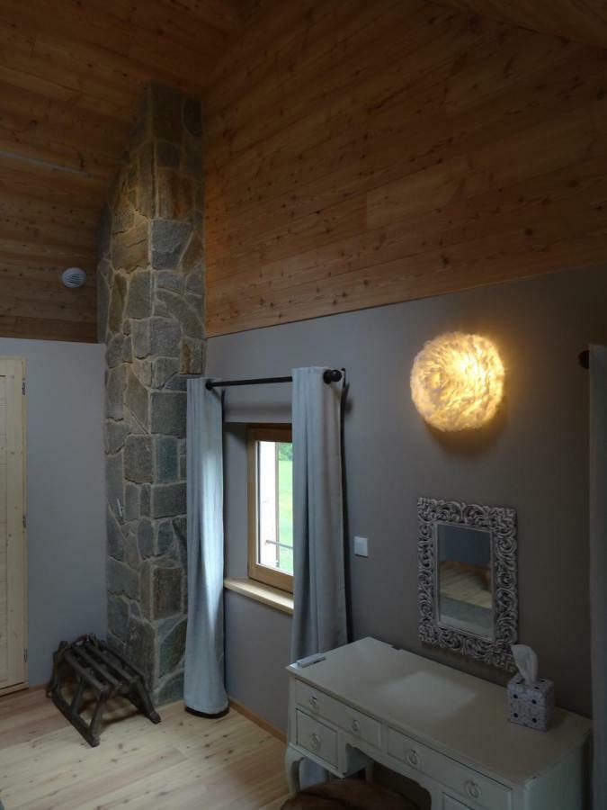 Maison D'Hotes L'Arnica La Bréole Exteriér fotografie