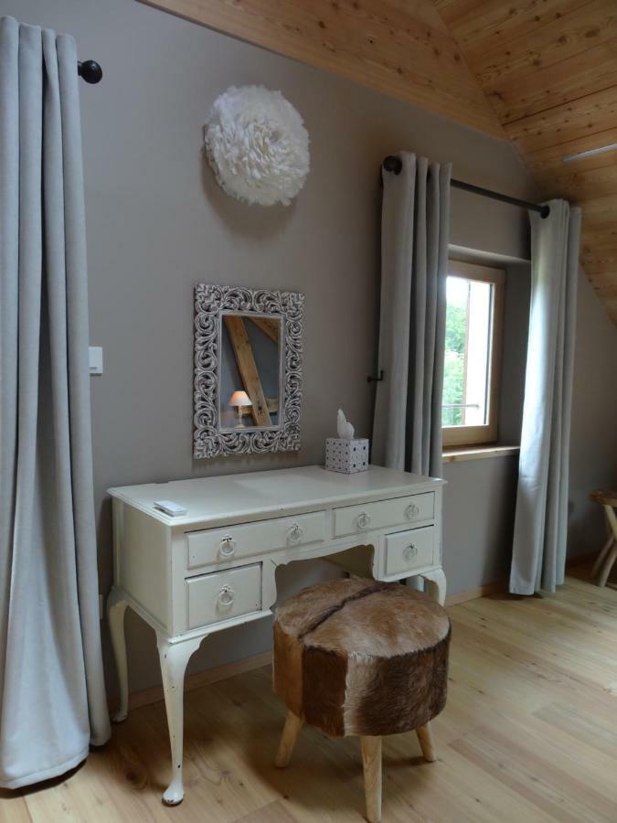 Maison D'Hotes L'Arnica La Bréole Exteriér fotografie
