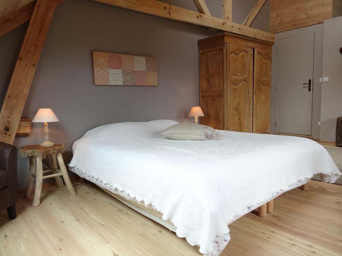 Maison D'Hotes L'Arnica La Bréole Exteriér fotografie