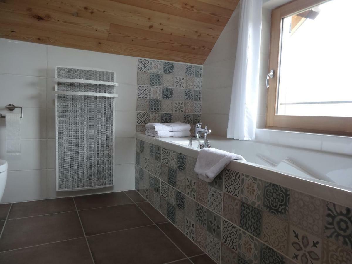 Maison D'Hotes L'Arnica La Bréole Exteriér fotografie