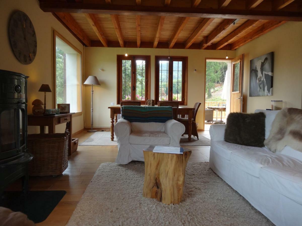Maison D'Hotes L'Arnica La Bréole Exteriér fotografie