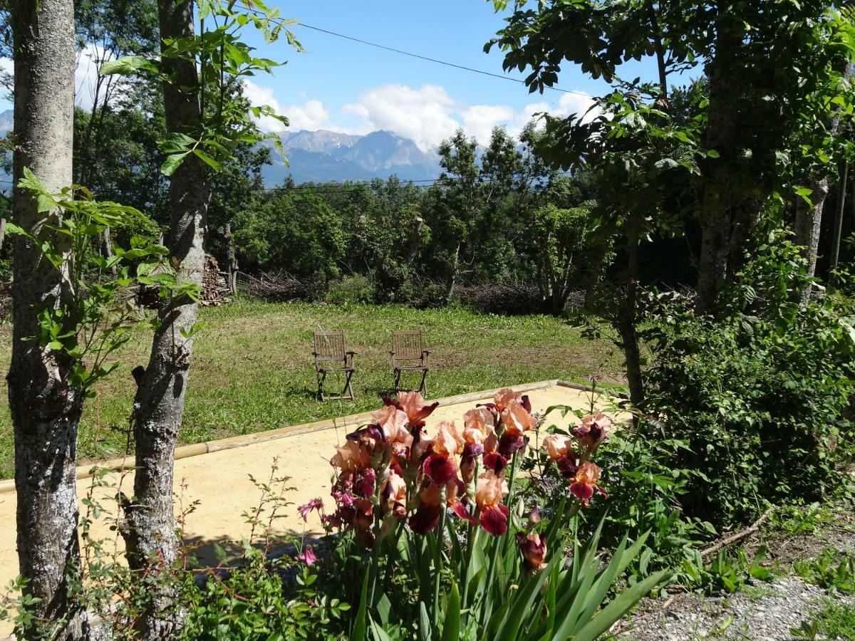 Maison D'Hotes L'Arnica La Bréole Exteriér fotografie