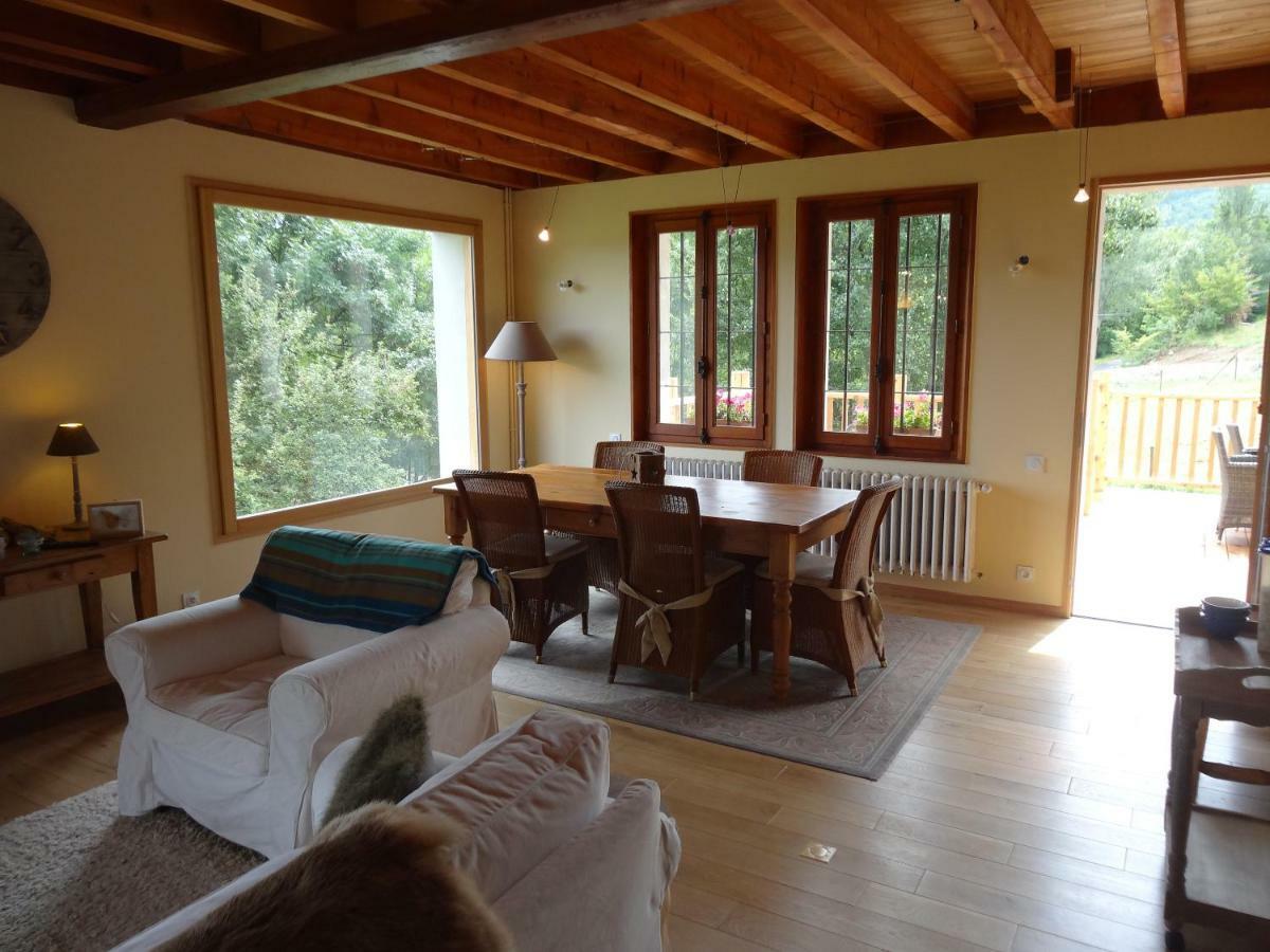 Maison D'Hotes L'Arnica La Bréole Exteriér fotografie