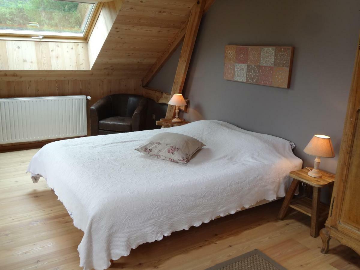 Maison D'Hotes L'Arnica La Bréole Exteriér fotografie