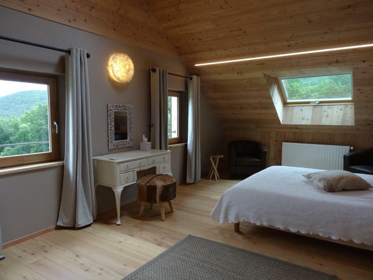 Maison D'Hotes L'Arnica La Bréole Exteriér fotografie